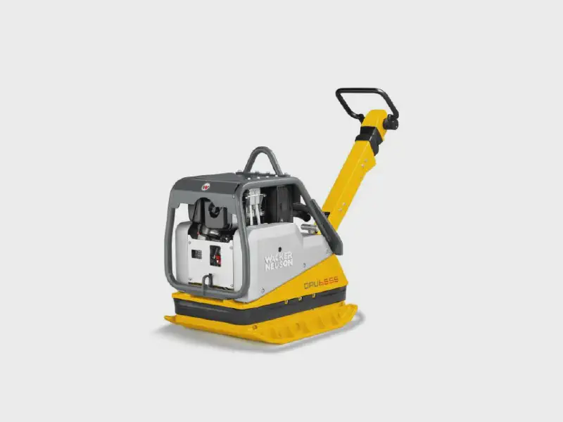 Reverzní vibrační deska Wacker 500 kg