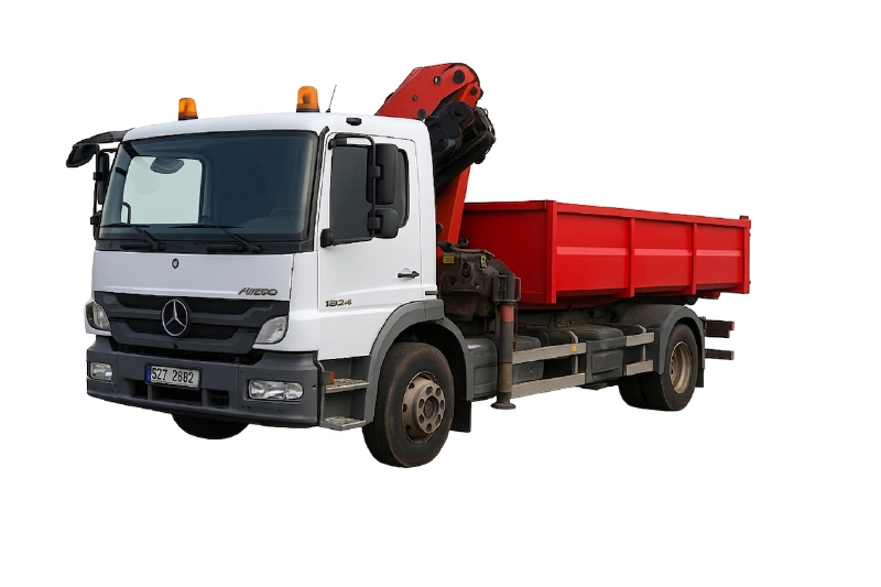 Mercedes Benz - Atego