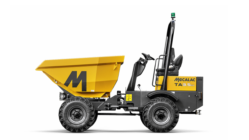 Kolový Dumper 3,5t
