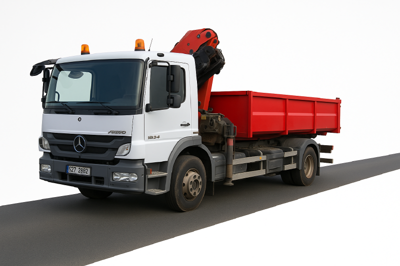 Mercedes Benz - Atego